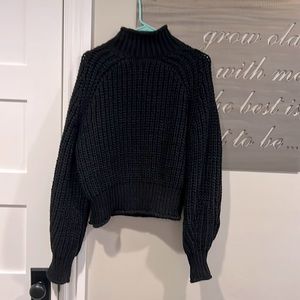 H&M chunky knit sweater